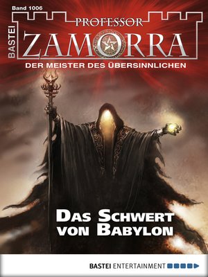 cover image of Professor Zamorra--Folge 1006